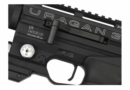 AGN Technology Uragan 3 Compact Walnut