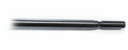 HW 100 loop cal. .22&quot;- 410mm - 1/2 UNF draad