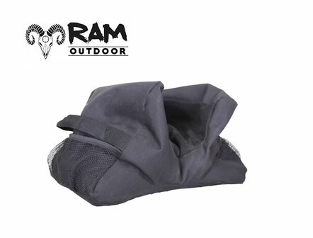 Ram zandzak - geweer 