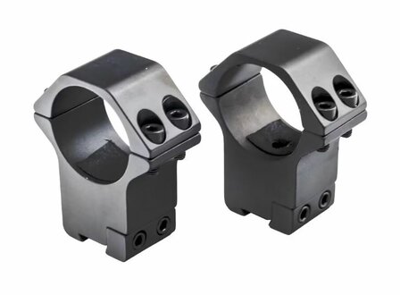 Vector Optics Dovetail Rings High 30mm
