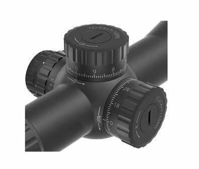 Vector Optics Tauron 4-16x44 HD MIL