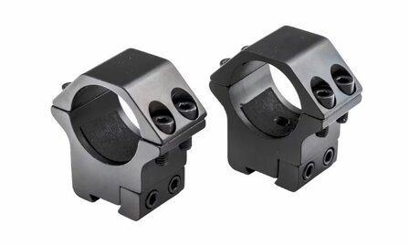 Vector Optics Dovetail Rings 25.4mm