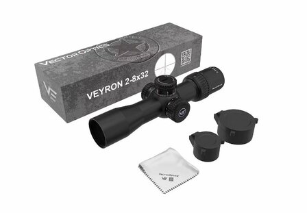 Vector Optics Veyron 2-8x32 IR SFP