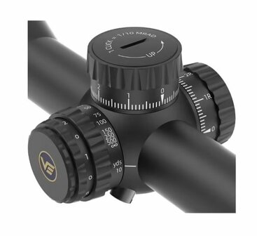 Vector Optics Taurus Gen II 3-18x50