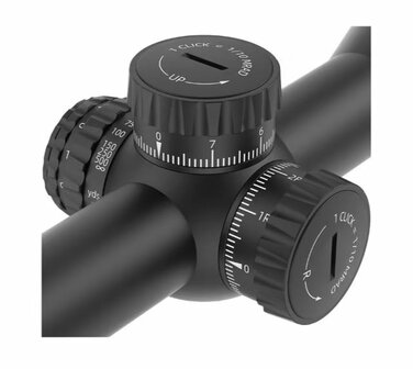 Vector Optics Taurus Gen II 3-18x50