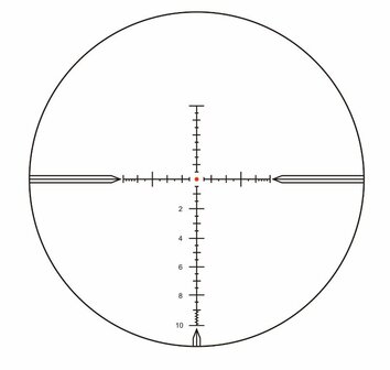 Vector Optics Taurus 5-30x56 GEN2 FFP