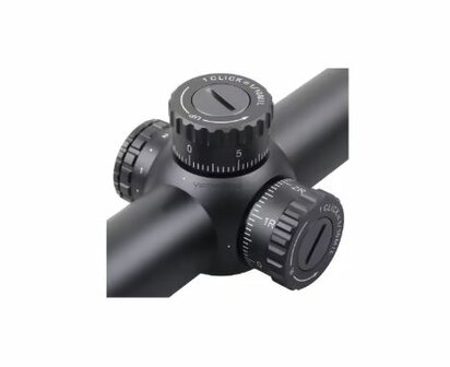 Vector Optics Taurus 1-6x24 SFP