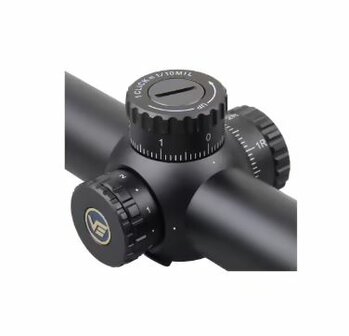 Vector Optics Taurus 1-6x24 SFP