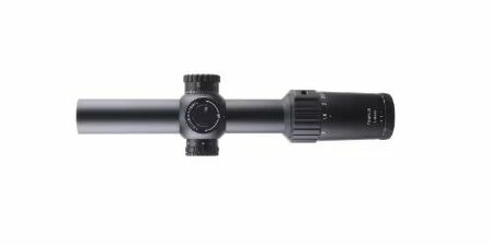 Vector Optics Taurus 1-6x24 SFP