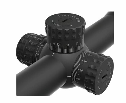 Vector Optics Sentinel-X PRO Center Dot 10-40 x 50
