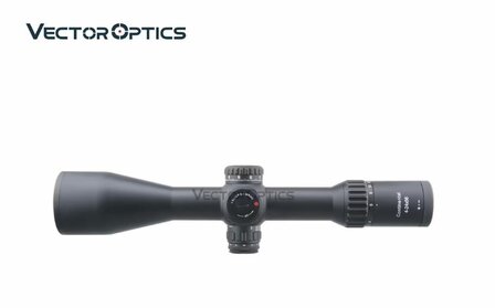 Vector Optics Continental Tactical 4-24x56 34mm