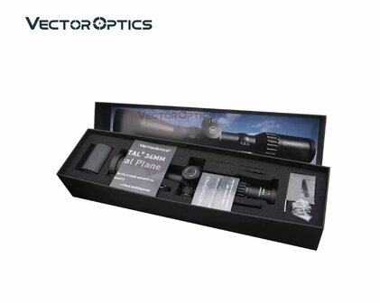 Vector Optics Continental Tactical 4-24x56 34mm