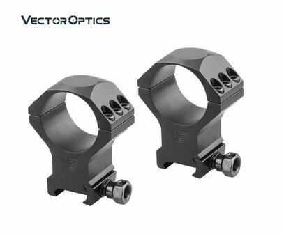 Vector Optics Continental Tactical 4-24x56 34mm