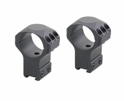 Vector Optics X-Accu 30mm Mounts Medium Dovetail