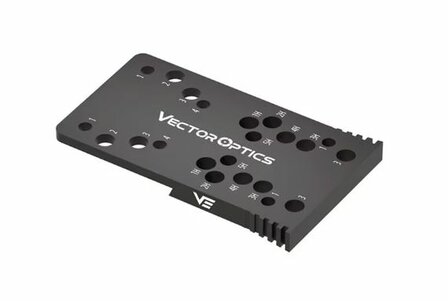 Vector Optics CZ Shadow 2 / SP-01 Universal Adapter