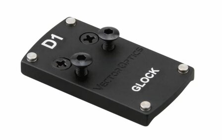 Vector Optics Glock Mount Base Frenzy
