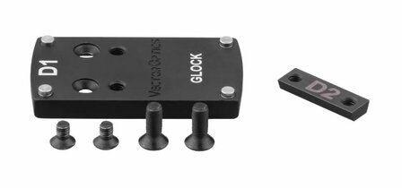 Vector Optics Glock Mount Base Frenzy