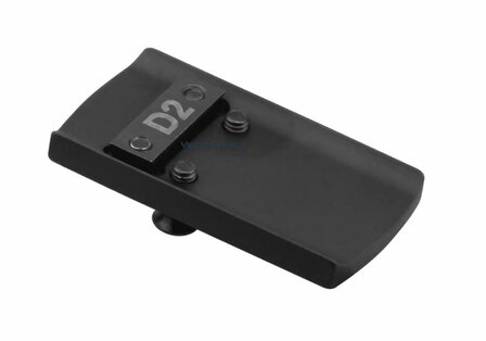 Vector Optics Glock Mount Base Frenzy