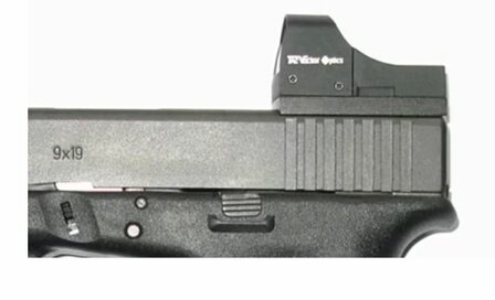 Vector Optics Glock Mount Base Frenzy