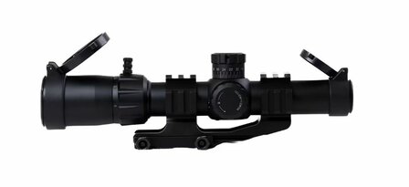 Vector Optics Mustang Gen II 1-4x24 FFP