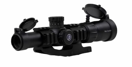 Vector Optics Mustang Gen II 1-4x24 FFP