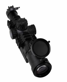 Vector Optics Mustang Gen II 1-4x24 FFP