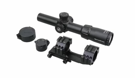 Vector Optics Mustang Gen II 1-4x24 FFP