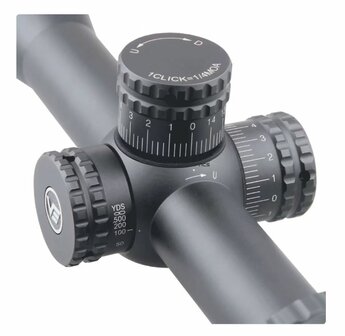 Vector Optics HUGO 6-24x50 SFP