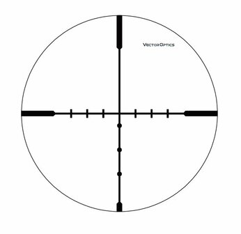 Vector Optics HUGO 6-24x50 SFP