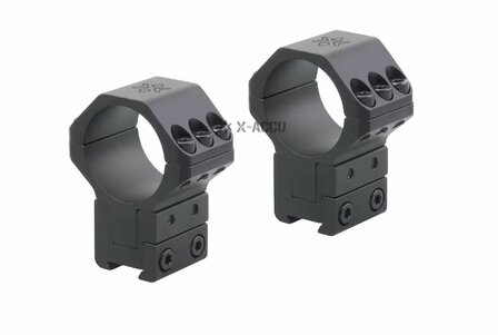 Vector Optics X-ACCU Adjustable Dovetail Mounts 30mm