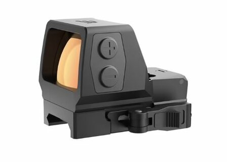 Vector Optics Frenzy Plus 1x22 QD Pistol Red Dot