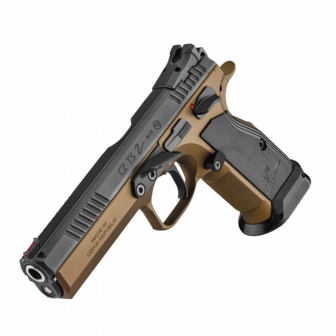 CZ TS 2 Deep bronze 9x19
