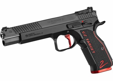 CZ Shadow 2 Target 6&#039;&#039;