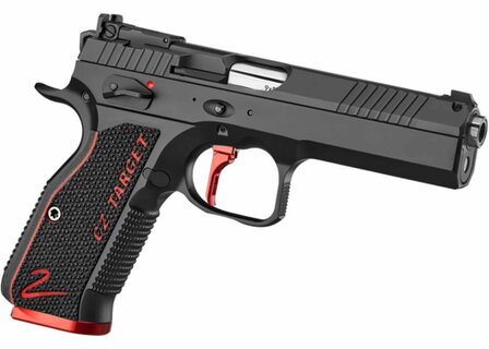 CZ Shadow 2 Target 5&#039;&#039;