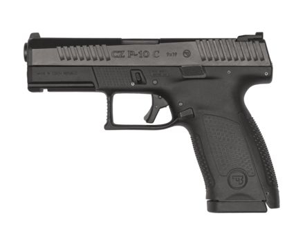 CZ P-10 C - 9x19