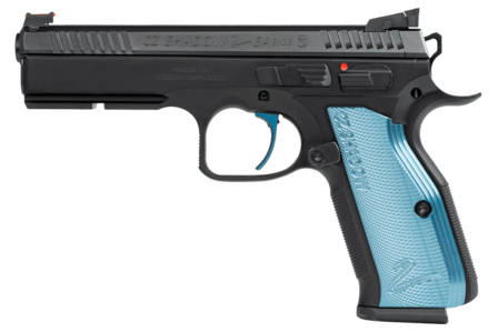 CZ Shadow 2 Single Action - 9x19