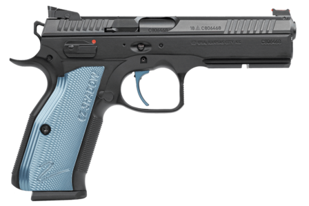 CZ Shadow 2 Single Action - 9x19