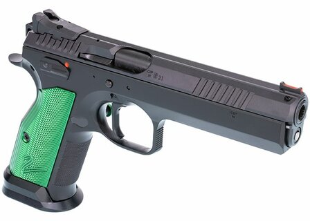 CZ TS 2 Racing Green 9x19