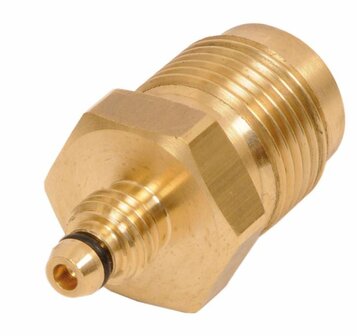 Best Fittings Vuladapter voor Steyr 200/300 bar LP