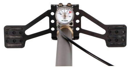 Huben Airguns Handpomp 350 Bar + Huben Vulplug