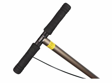 Huben Airguns Handpomp 350 Bar + Huben Vulplug