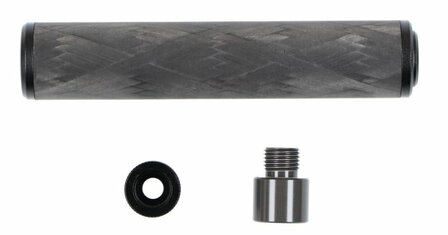 Huben Airguns GK1 Demper + Adapter (Origineel)