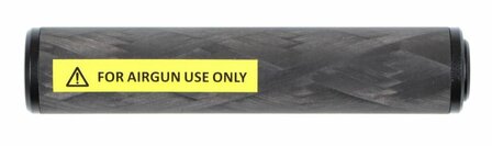 Huben Airguns GK1 Demper 1/2UNF (Origineel)
