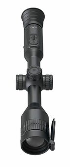 Hikmicro Stellar SQ50 2.0 Thermal Scope, 30mm Tube