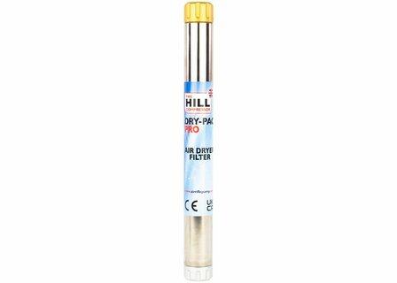 Dry Pac Hill Compressor Pro Air Dryer Filter