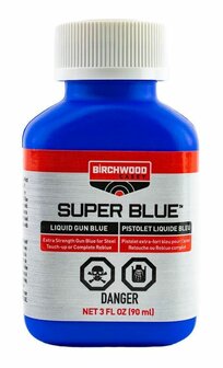 Blauwsel Birchwood Casey Super Blue 90 ml
