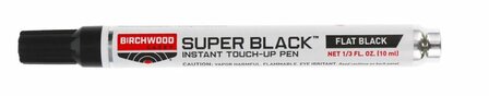 Birchwood Blauwsel Super Black Touch-Up Pen Flat Black