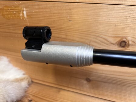 Feinwerkbau C60 Co2 met loopgewicht