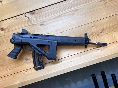 Sig Sauer 552 .22LR