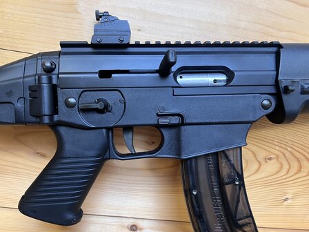 Sig Sauer 552 .22LR